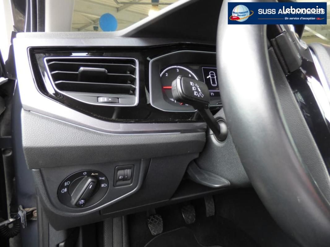 Volkswagen Polo 1.6 TDI 95 S&S BVM5 Carat (image 11)