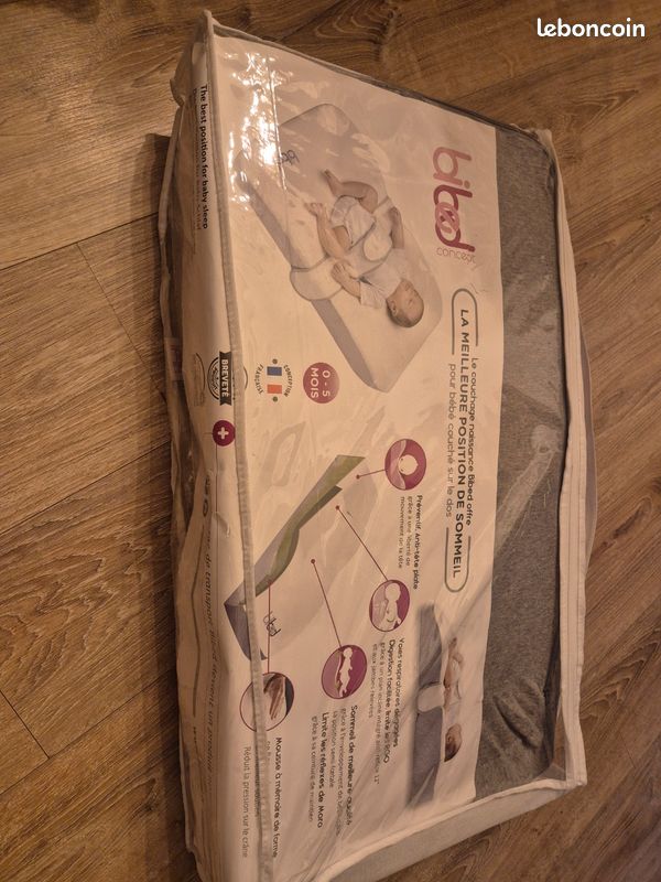 Matelas bibed (image 1)