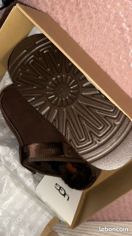 Ugg tazz beige t39 (image 6)