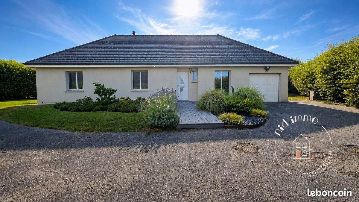 Maison 5 pièces 111 m² · à Berville-sur-Mer · 111 m² · 257 000 €