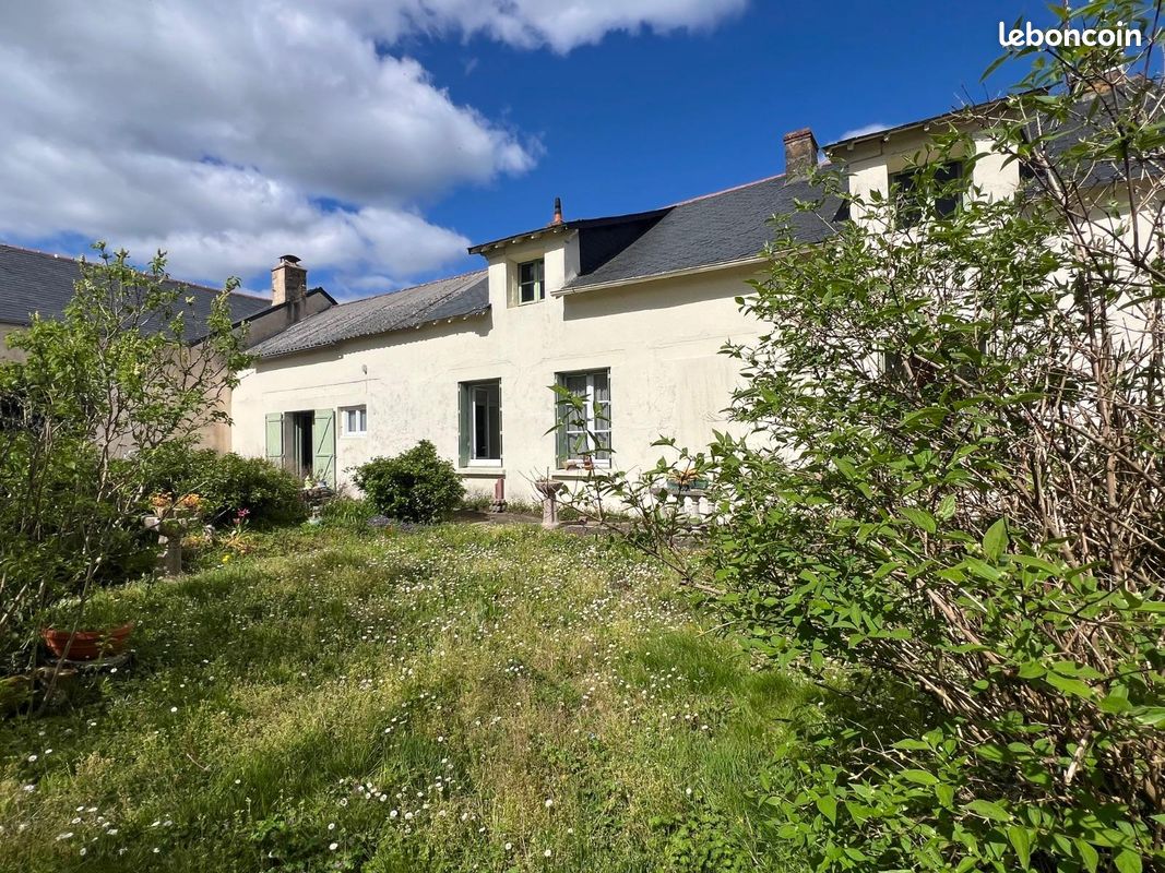 Maison 4 pièces 104 m² · à Saint-André-des-Eaux · 104 m² · 259 000 €