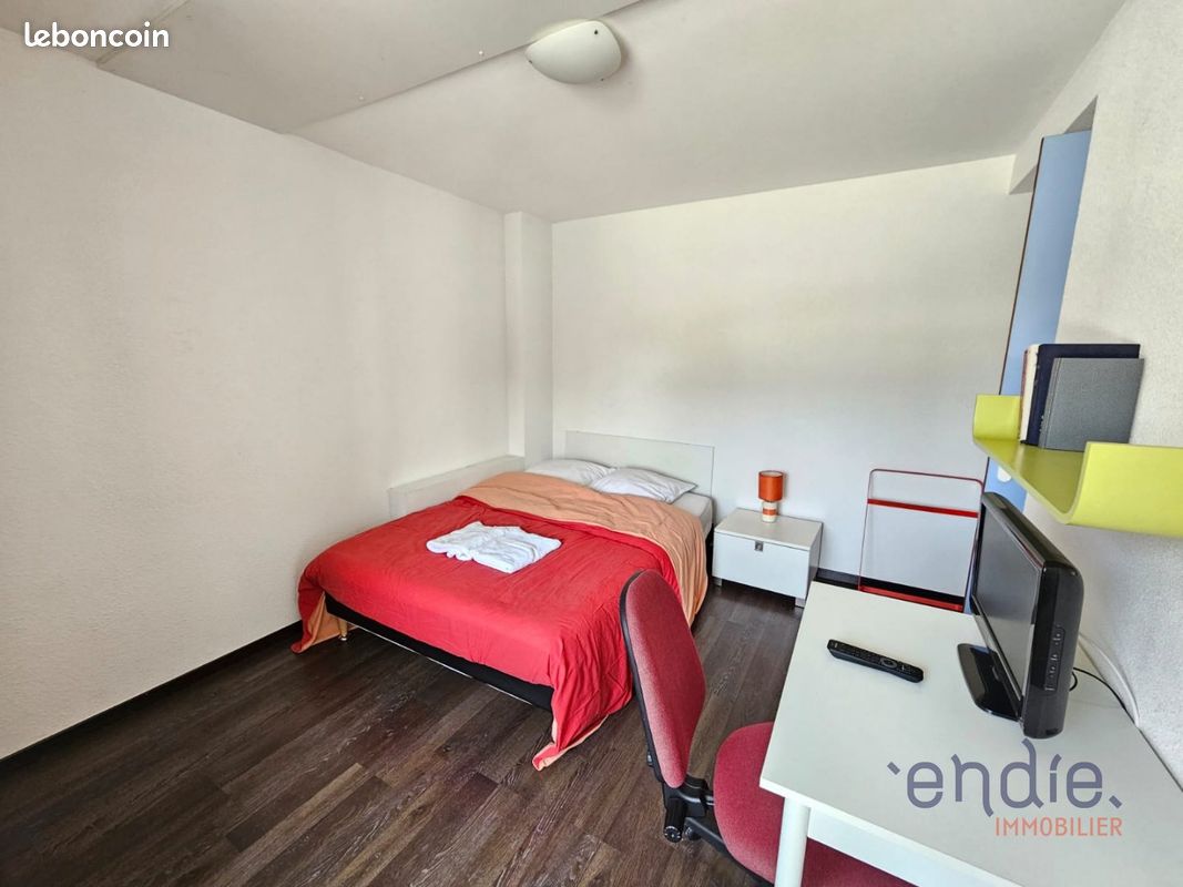 Appartement 1 pièce 17 m² · à Meroux-Moval · 17 m² · 410 €/mois