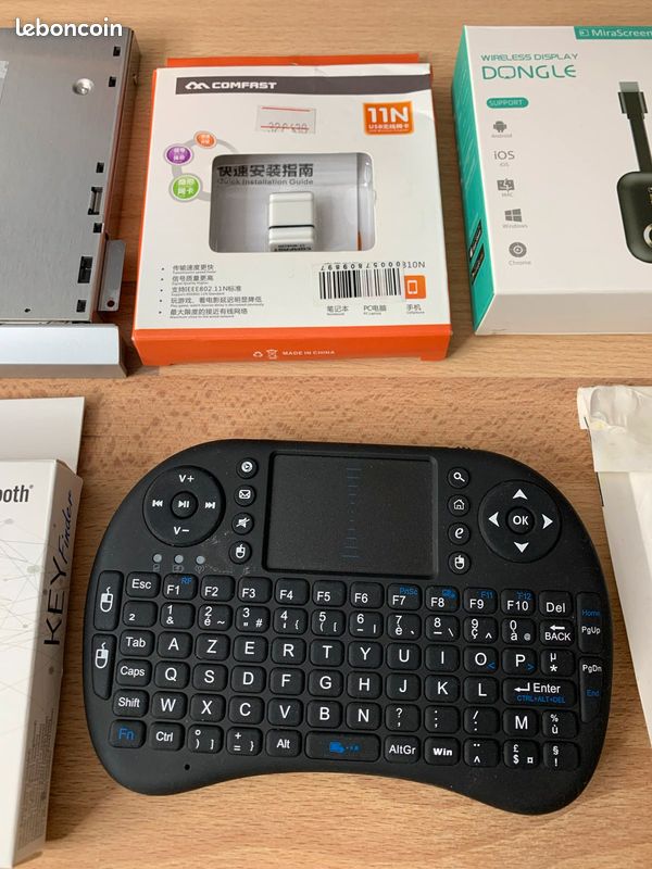 Lot accessoires informatique (image 4)