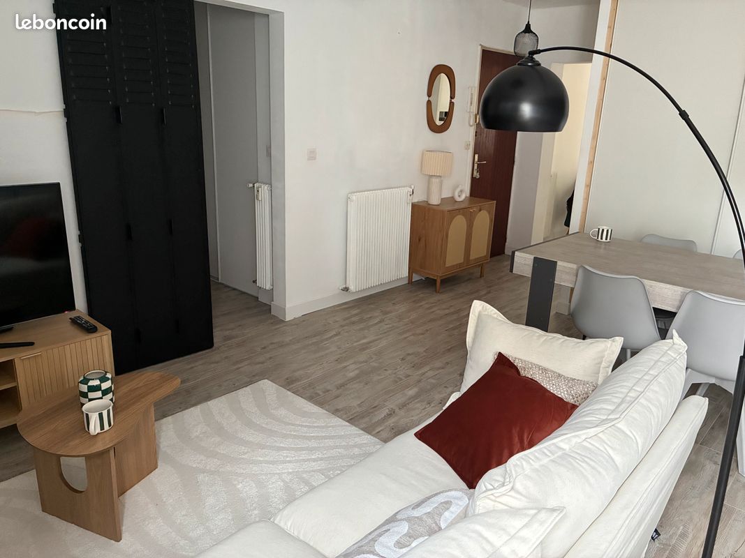 Appartement 2 pièces 45 m² · à Pau · 45 m² · 680 €/mois