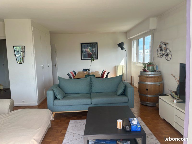 Appartement 3 pièces 90 m² · à Tours · 90 m² · 168 500 €