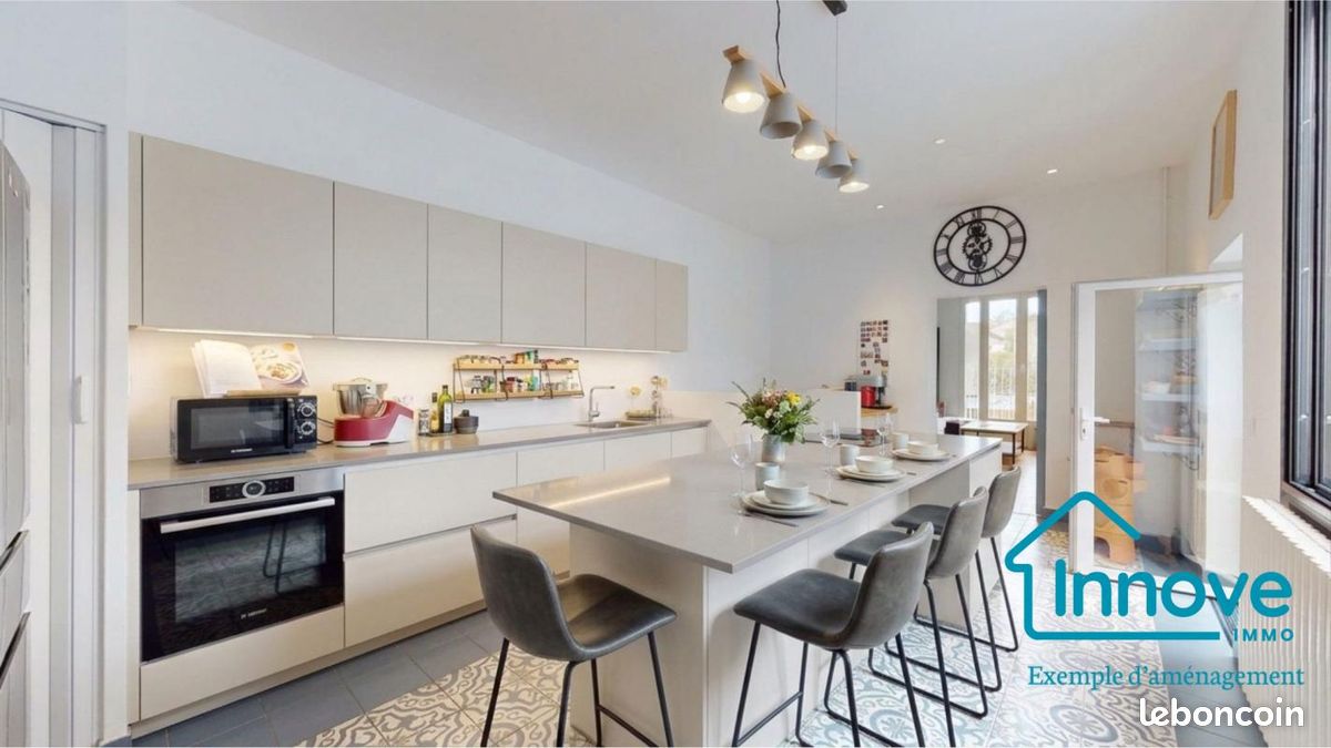Maison 5 pièces 117 m² · à Toulouse · 117 m² · 615 000 €