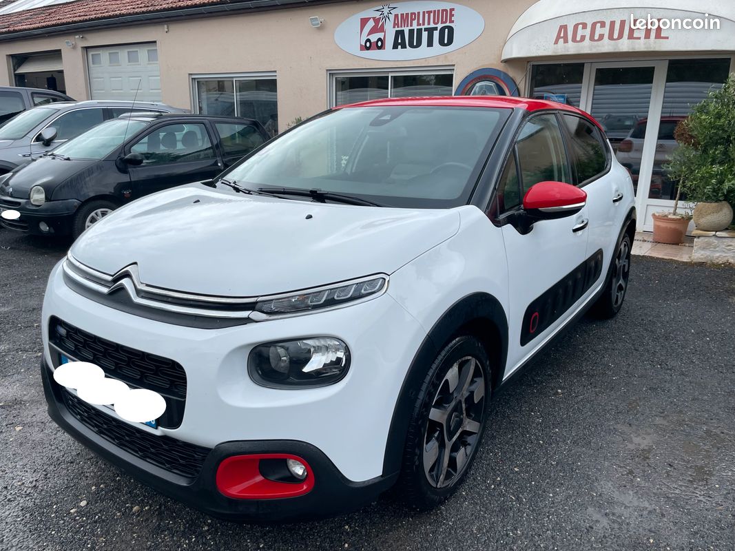Citroen c3 1.2 vti 82 feel (image 1)