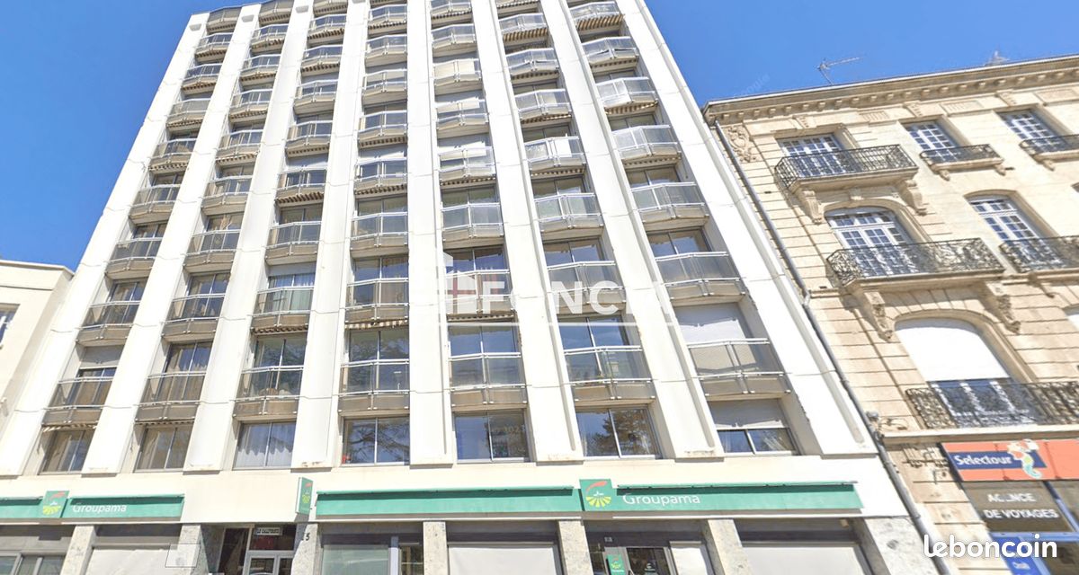 Appartement 2 pièces 43 m² · à Roanne · 43 m² · 59 000 €