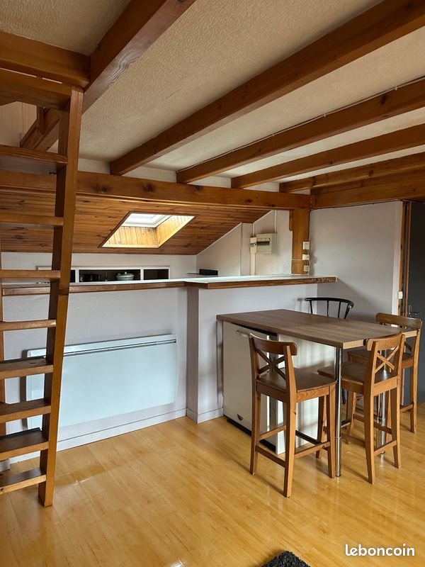 Appartement 2 pièces 35 m² · à Aurillac · 35 m² · 510 €