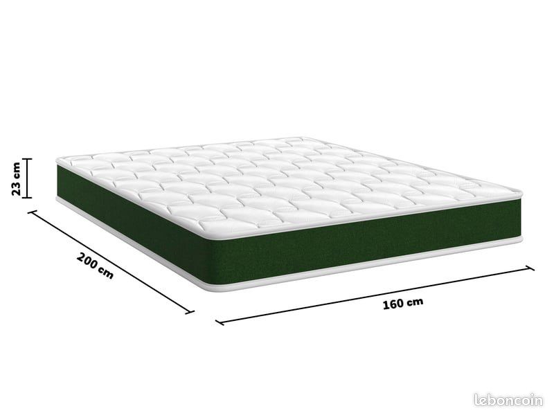 Matelas 160X200 (image 2)