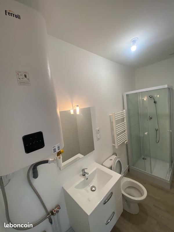 Appartement a louer chateauroux - 1 pièce(s) - 25 m2 - Surfyn