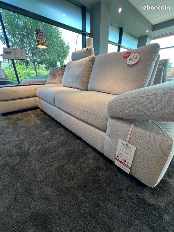 Canapé poltrone sofa savazza (image 2)