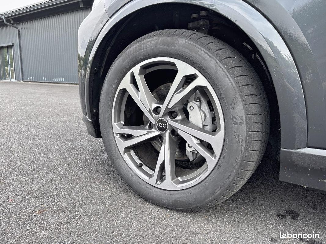 AUDI Q6 e-tron 306 ch 100 kWh performance S line (image 6)