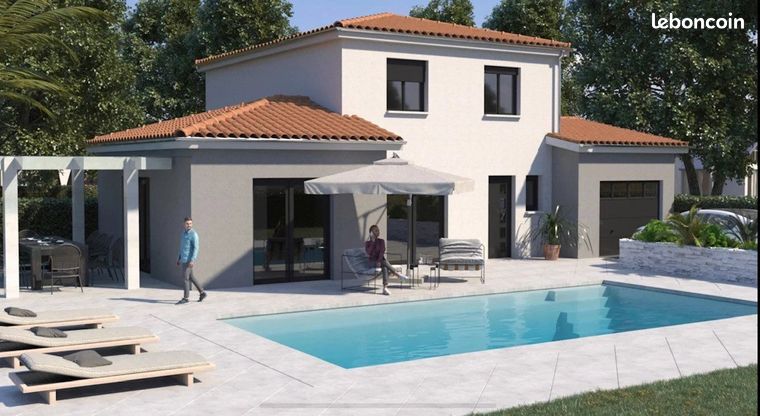 Maison 6 pièces 120 m²