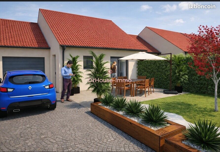 Terrain 300 m² · à Chevinay · 300 m² · 85 000 €