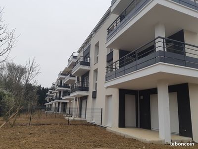 Appartement 2 pièces 44 m² · à Saint-Leu-la-Forêt · 44 m² · 844 €/mois