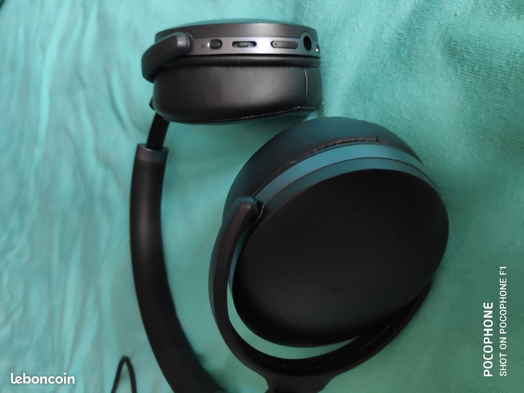 Casque audio Sennheiser HD 4.40 bt (image 2)