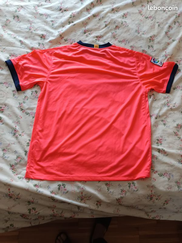 Maillots de foot vintage / rétro The Football Market Maillot football vintage domicile FC Barcelone
