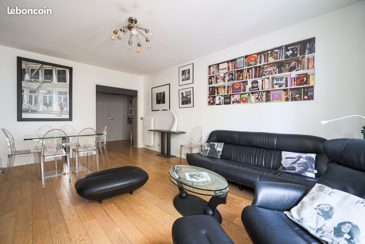 Appartement 3 pièces 78 m² · à Paris · 78 m² · 724 000 €