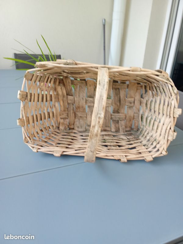 Panier Osier (image 2)