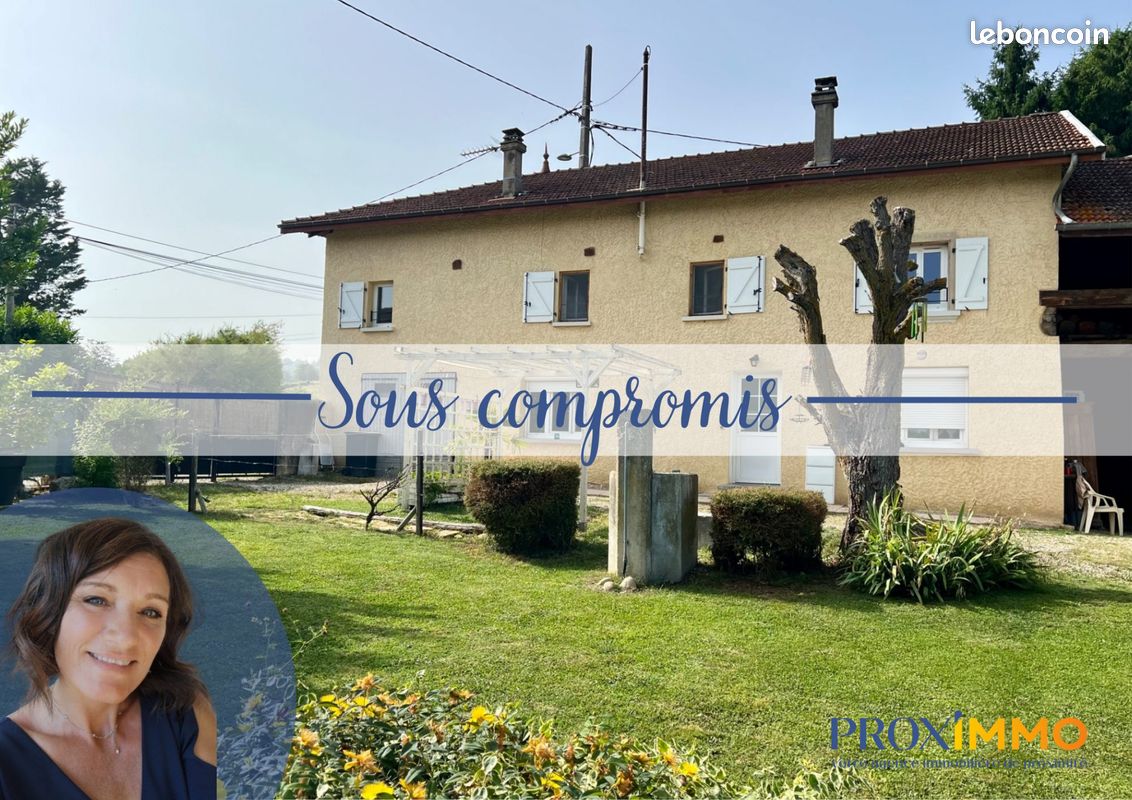 Maison 4 pièces 115 m² · à Saint-Hilaire-de-la-Côte · 115 m² · 199 000 €