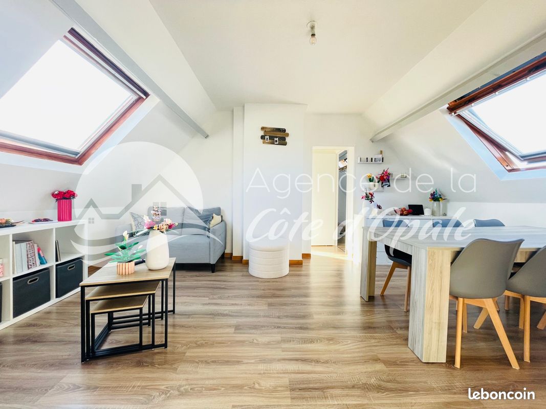Appartement 3 pièces 38 m² · à La Capelle-lès-Boulogne · 38 m² · 592 €/mois