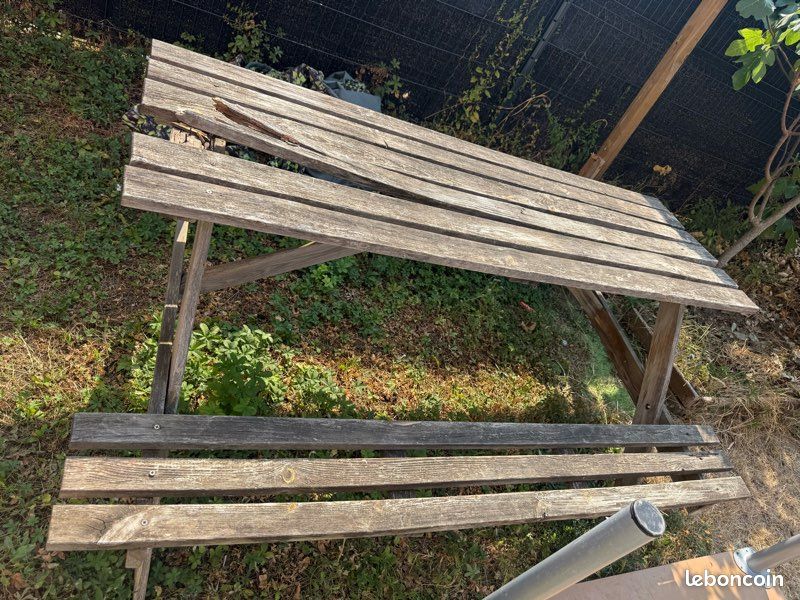 Table jardin (image 2)