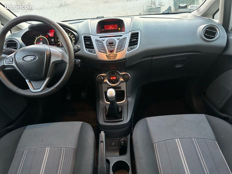Ford fiesta VI 1.4 tdci (image 4)