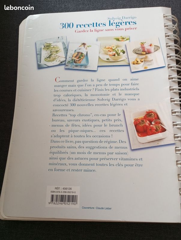 Livre de cuisine (image 3)