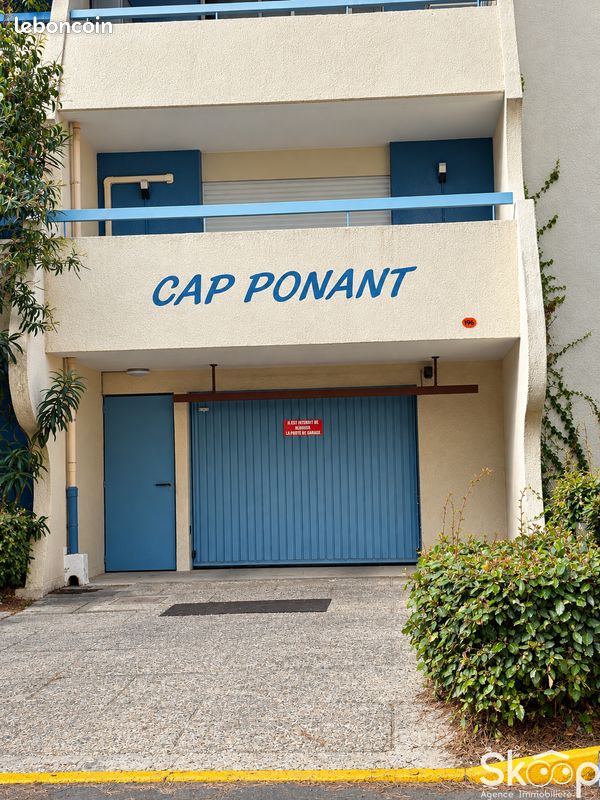 Parking 14 m² · à La Grande-Motte · 14 m² · 45 000 €