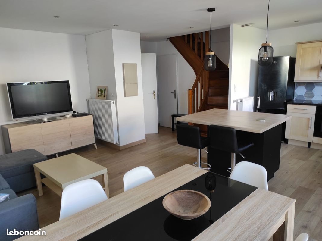 Maison 5 pièces 77 m² · à Ronchin · 77 m² · 1 300 €