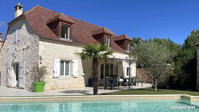 Maison 6 pièces 120 m²