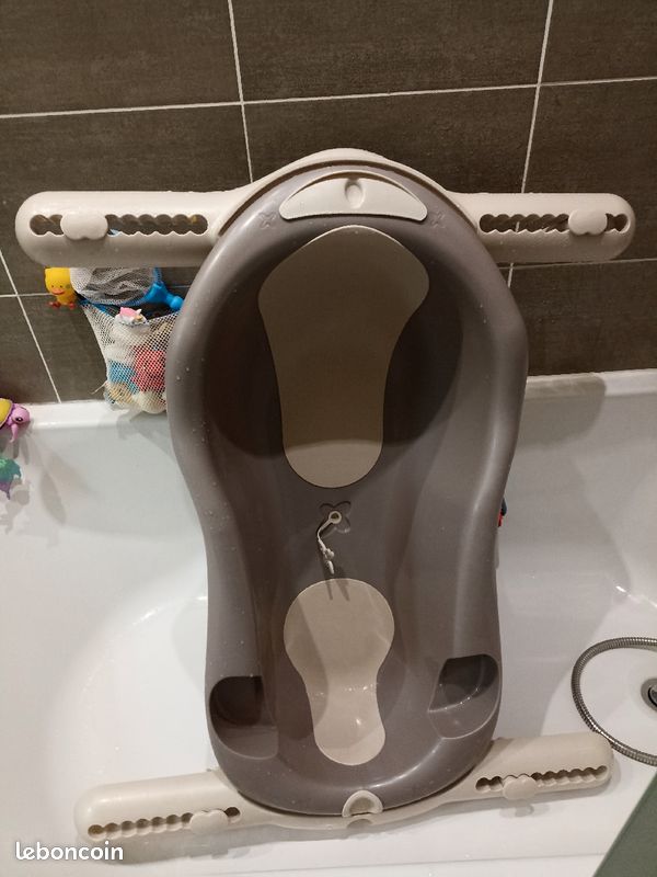 Baignoire Tigex avec support baignoire (image 1)
