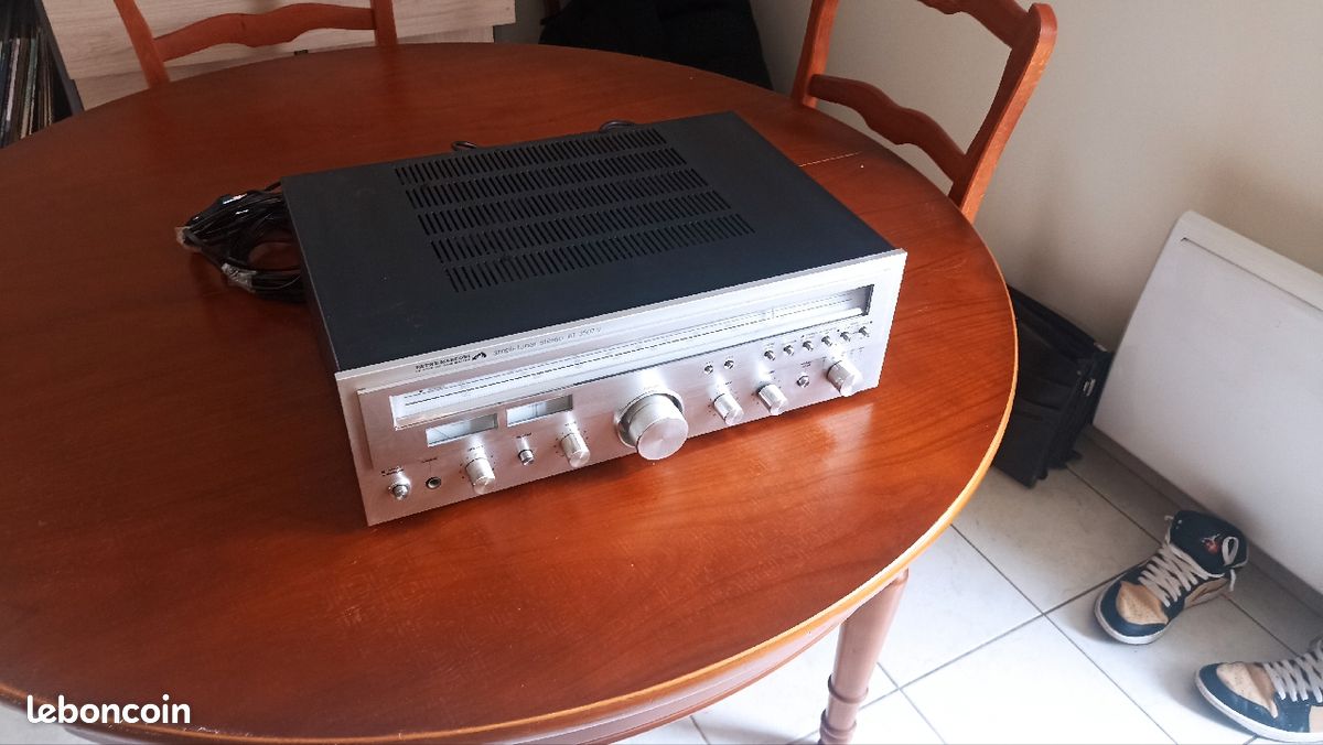 Ensemble hifi vintage (image 4)