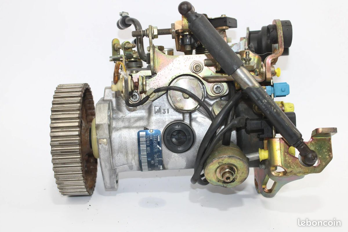 Pompe à Carburant (Pompe De Gavage) Pour Citroën Xantia, Evasion, Peugeot 406/806, Fiat Scudo/Ulysse 2.0 HDI