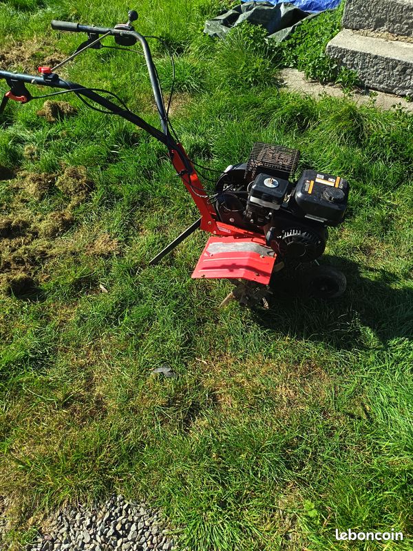 Motoculteur (image 3)