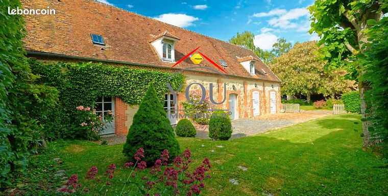 Longère 5 pièces 151 m²