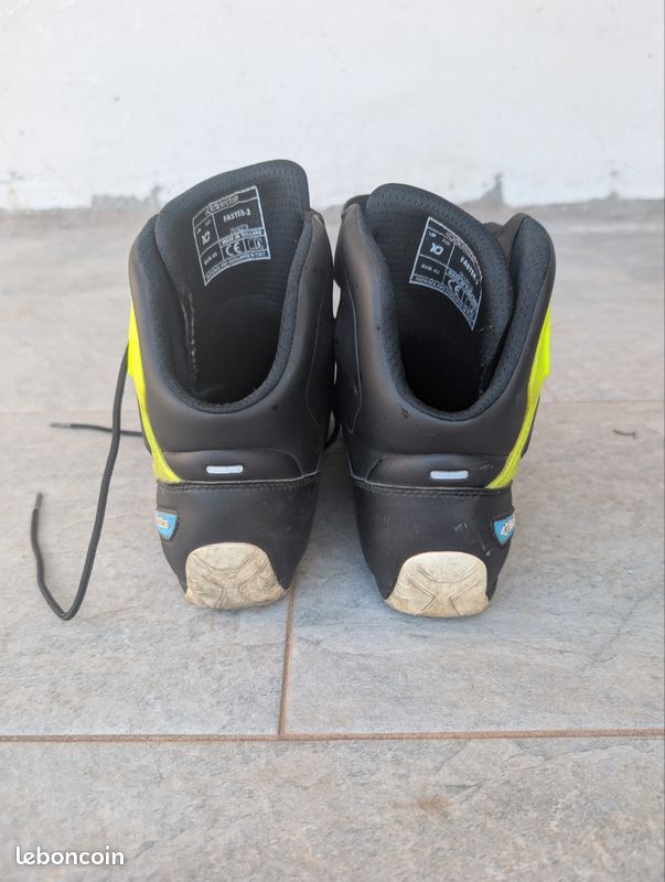 Botte moto (image 2)