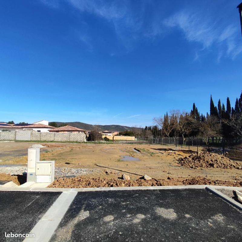 Terrain 399 m² Thezan Des Corbieres · à Thézan-des-Corbières · 63 500 €