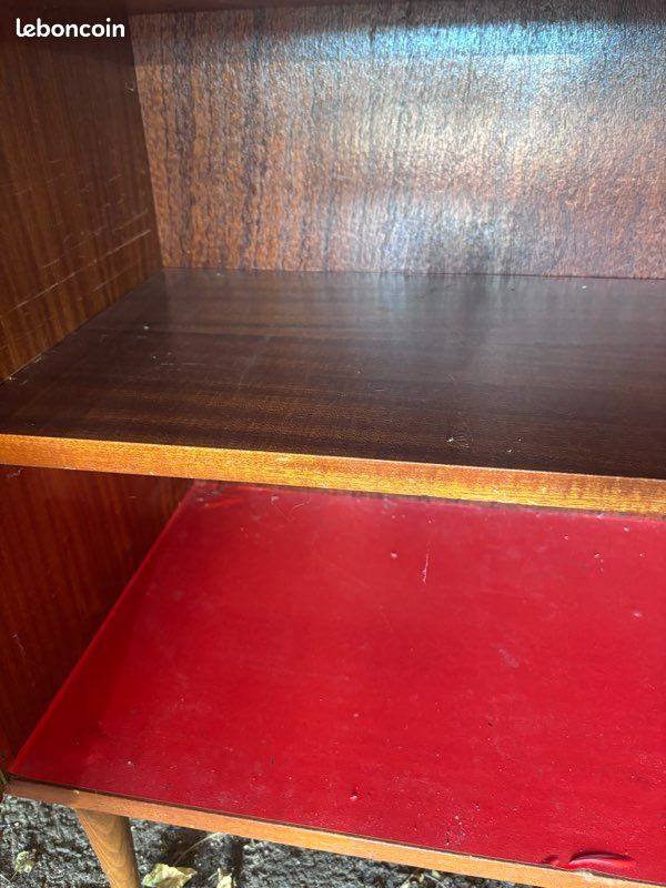 Petit meuble vitrine (image 3)