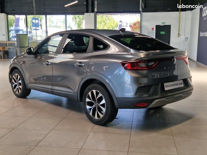 Renault Arkana 1.3 TCe mild hybrid 140ch Evolution EDC -22 (image 7)