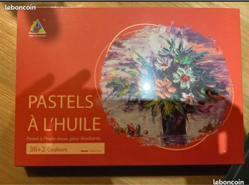Pastel à l’huile (image 1)
