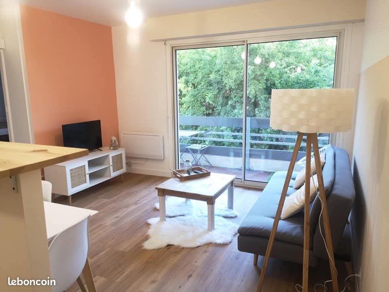 Appartement 1 pièce 36 m² · à Mont-de-Marsan · 36 m² · 500 €