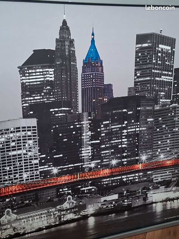 Grand cadre New-York (image 4)