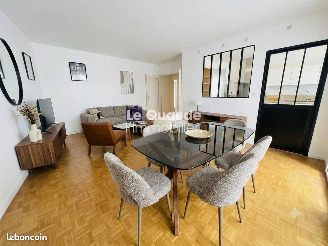 Appartement 7 pièces 163 m² · à Grenoble · 163 m² · 380 000 €
