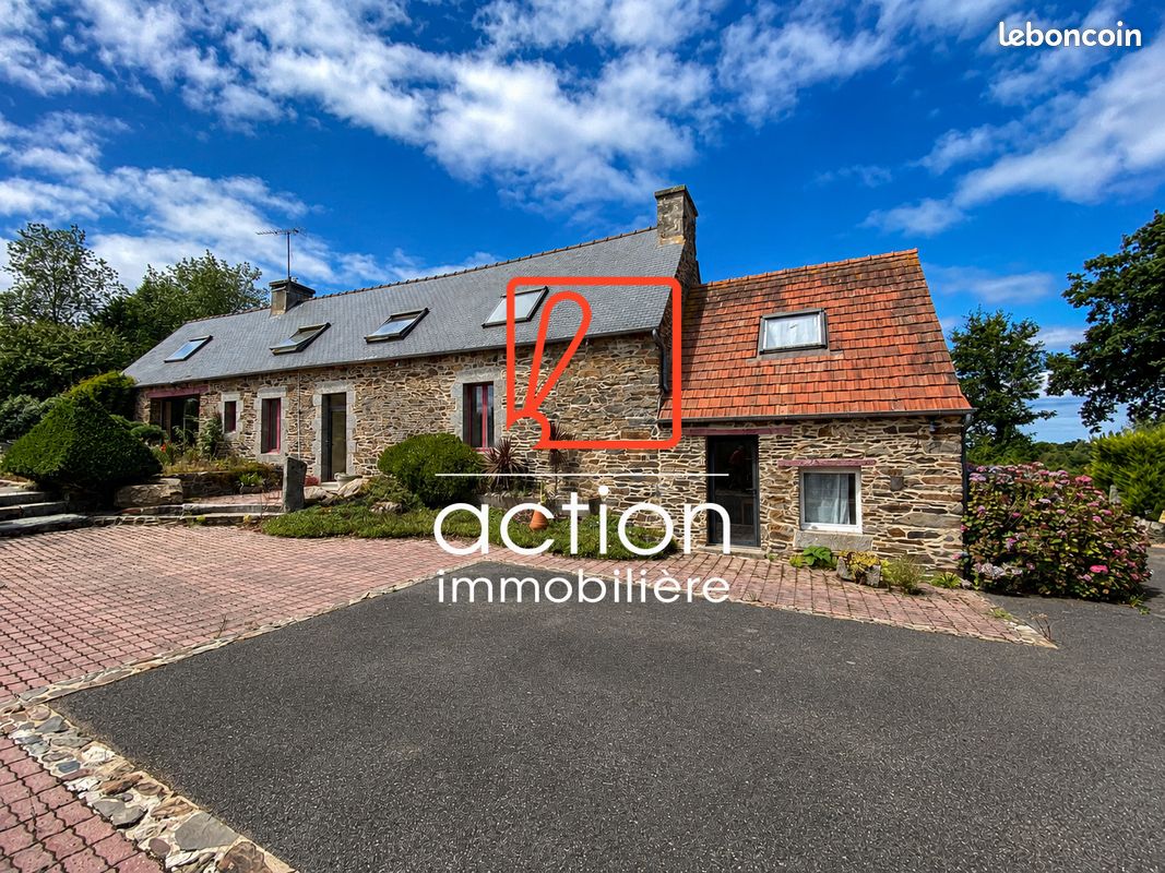 Maison 8 pièces 172 m² · à Langoat · 172 m² · 329 175 €