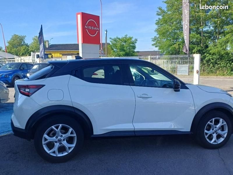 Nissan Juke 1.0 DIG-T 114ch N-Connecta 2022.5 (image 4)