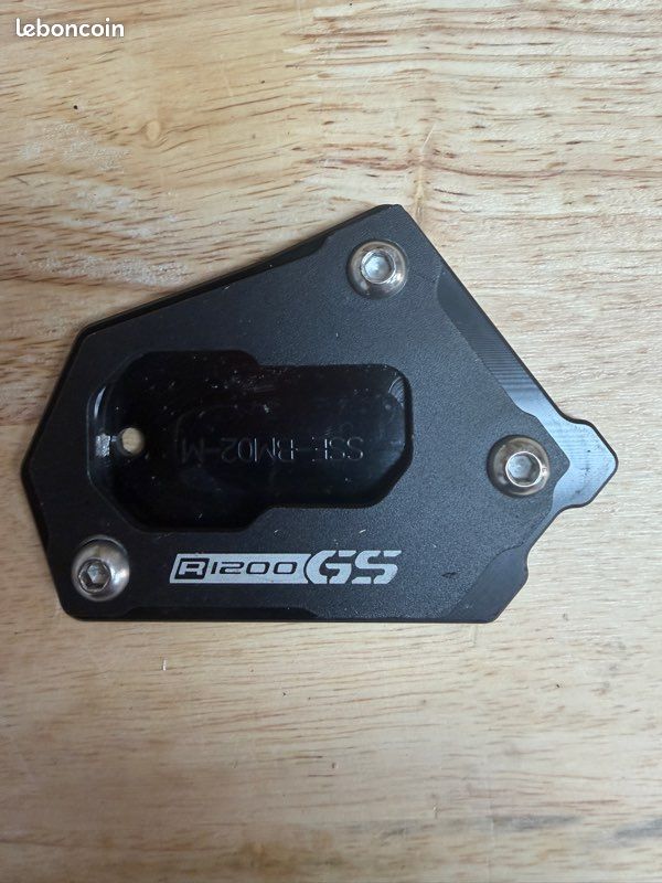 Elargisseur Béquille BMW R1250GS 2019-2023 R1200GS 2013-2018 (image 1)
