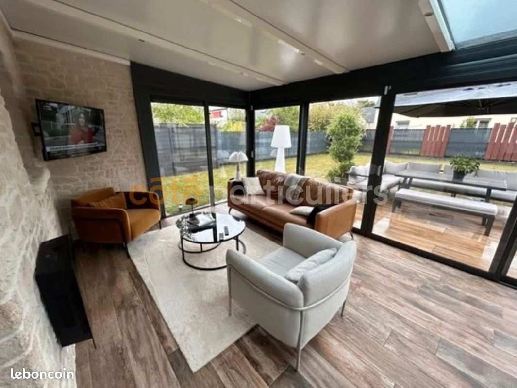 Maison 5 pièces 117 m² · à La Gouesnière · 117 m² · 408 900 €