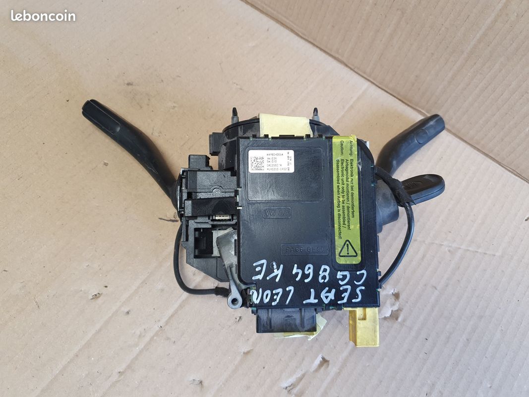 Bloc commodo Seat Leon 2 2005-2012 (image 2)
